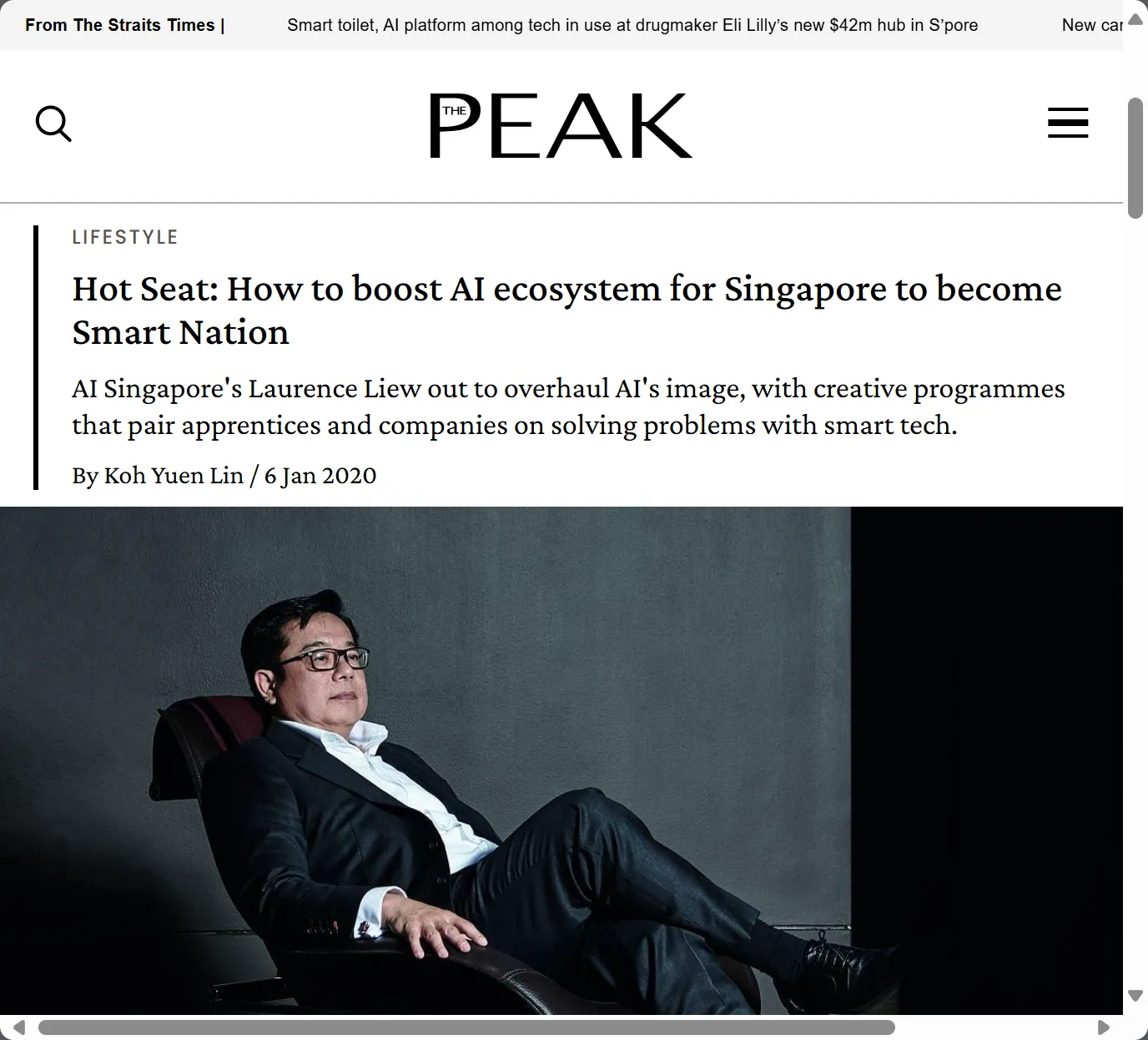 The Peak
